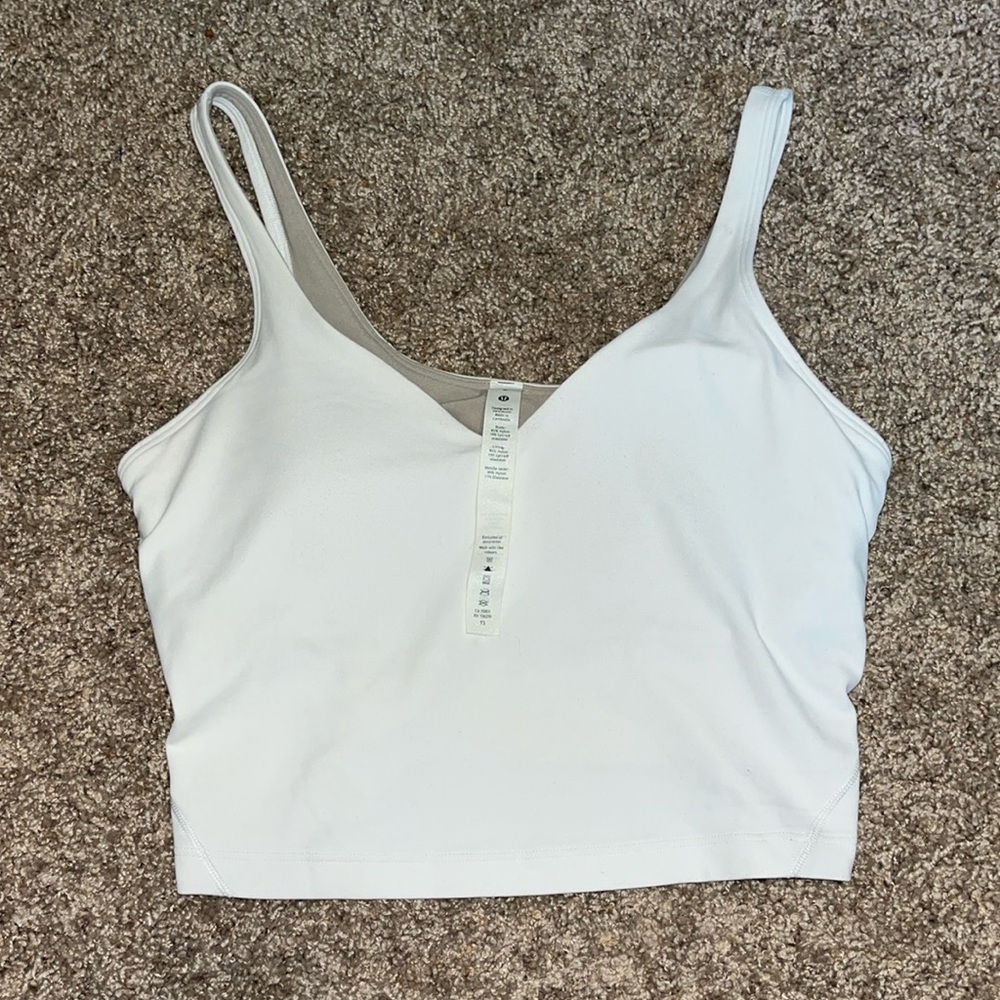 Lulu Lemon Align Tank Top